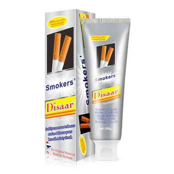 Disaar Smokers Tooth Paste